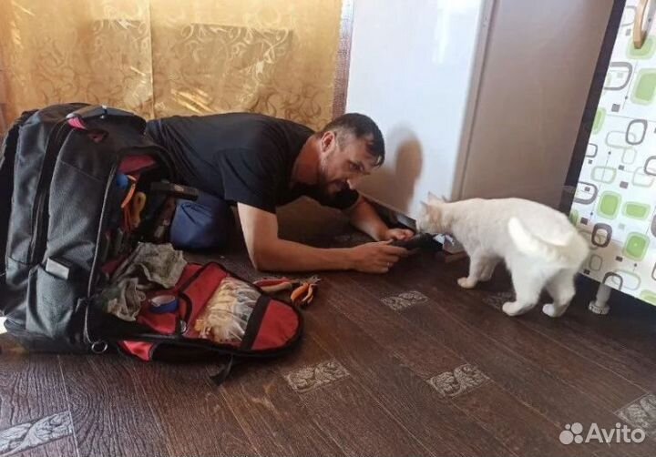 Ремонт стиральных машин