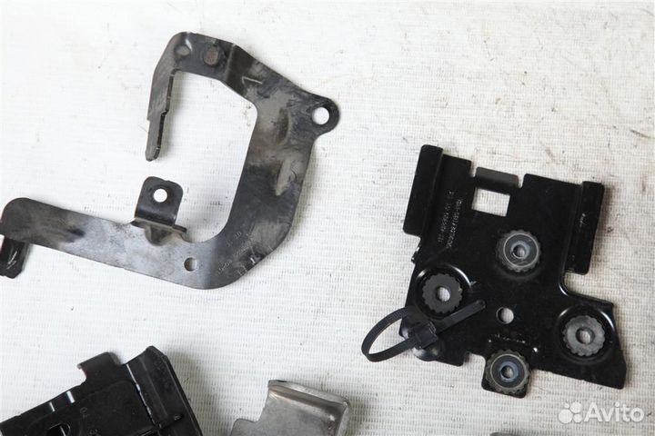 Кронштейн Citroen C4 (B7) 2010-2016