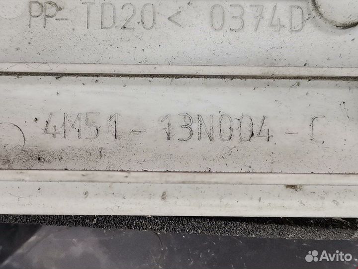 Фонарь задний левый для Ford Focus 2 1499842