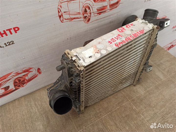 Интеркулер Audi Q7 с 2015 года