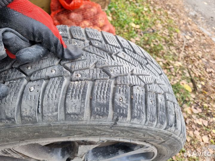 Nokian Tyres Nordman 7 205/50 R17