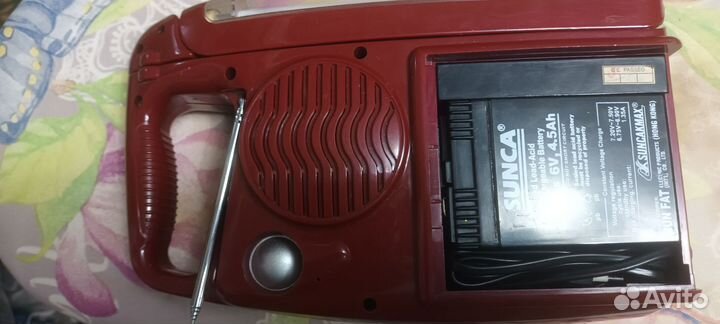 Магнитофон