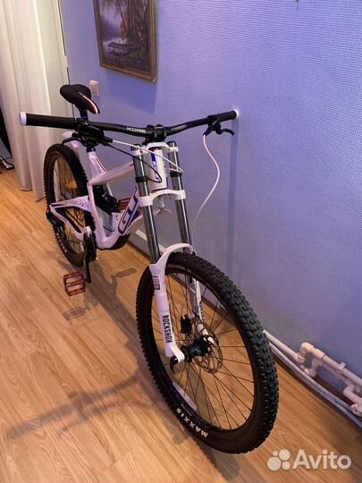 Горный велосипед GT Elit fury