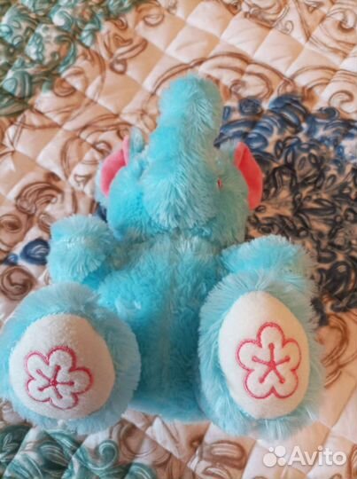 Мягкая игрушка слон