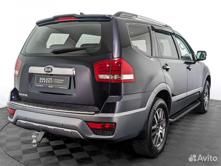 Kia Mohave 3.0 AT, 2018, 175 239 км