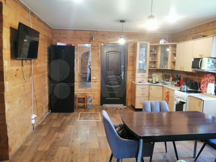 Дом 68,1 м² на участке 5,7 сот.