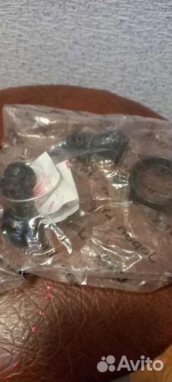 Рем. комплект заднего тормозного супорта