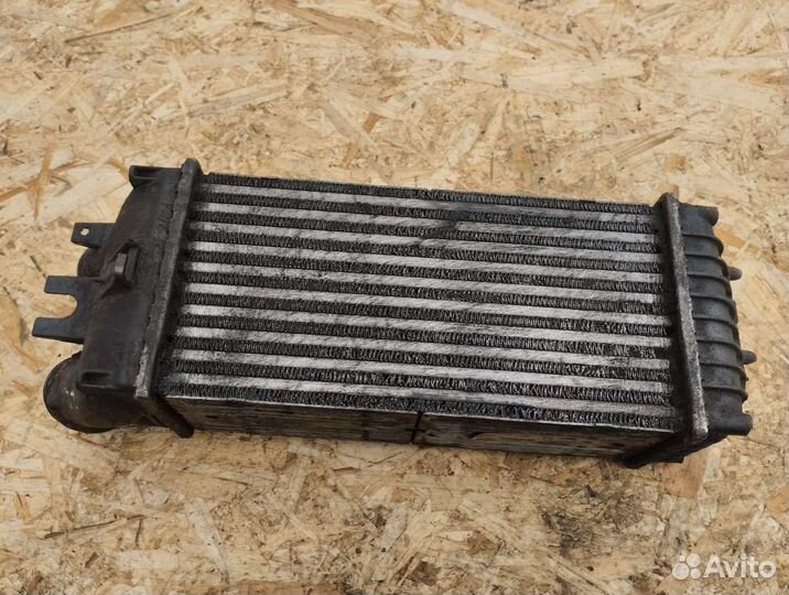 Интеркулер Citroen Berlingo (M59) рест. 2006