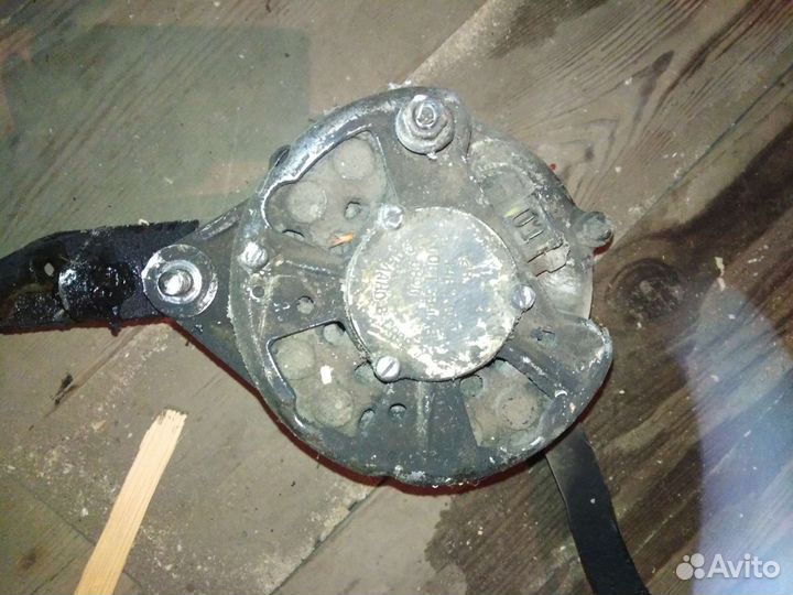 Генератор ЗИЛ