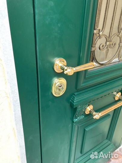 Дверь Входная в Дом с Терморазрывом