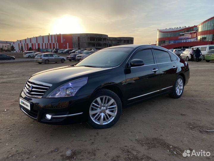 Nissan Teana 2.5 CVT, 2011, 163 000 км