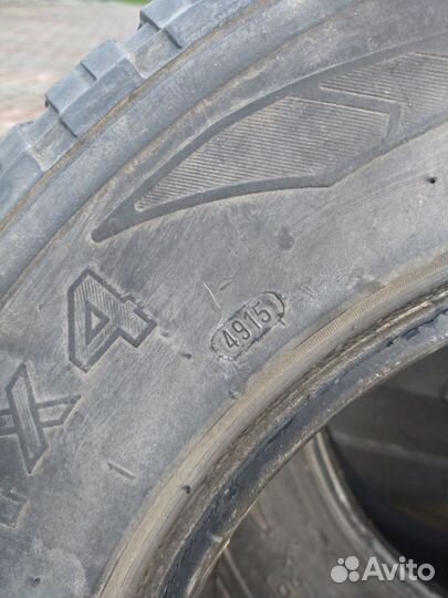 Rapid River K-214 4x4 245/70 R16