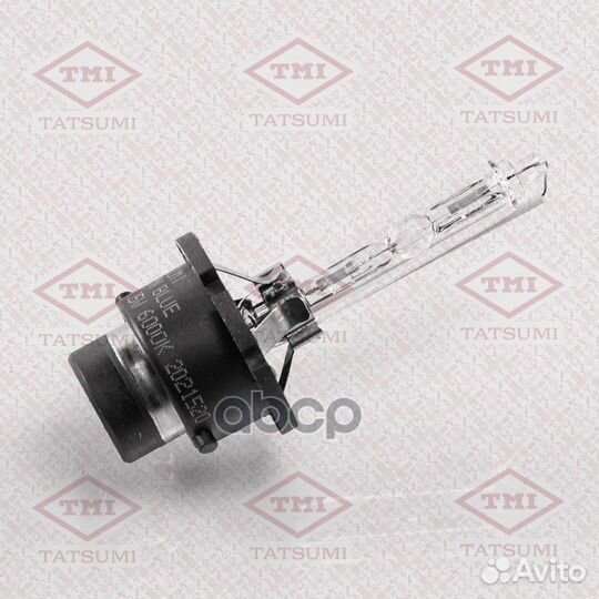 Лампа D2S 85V (35W) 6000K TFM1002B tatsumi