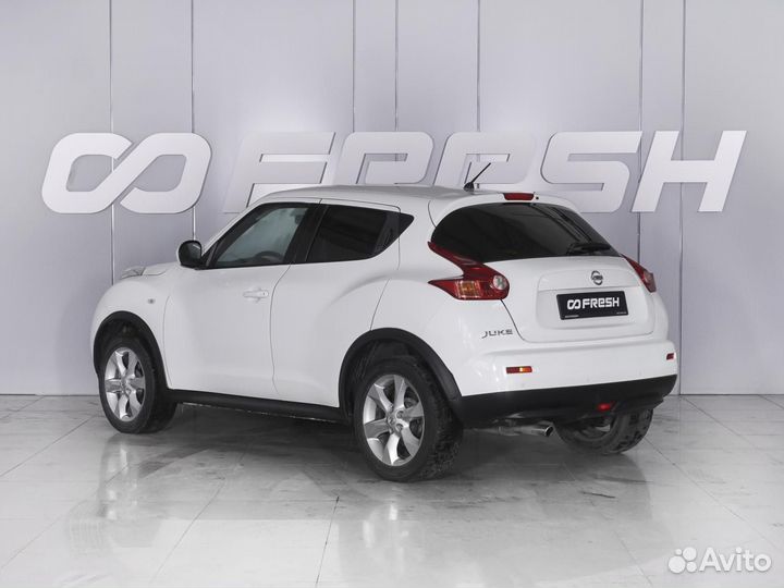 Nissan Juke 1.6 CVT, 2012, 120 613 км