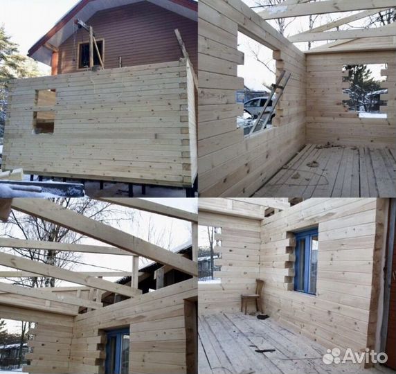 Ремонт и Строительство а также кровельные работы