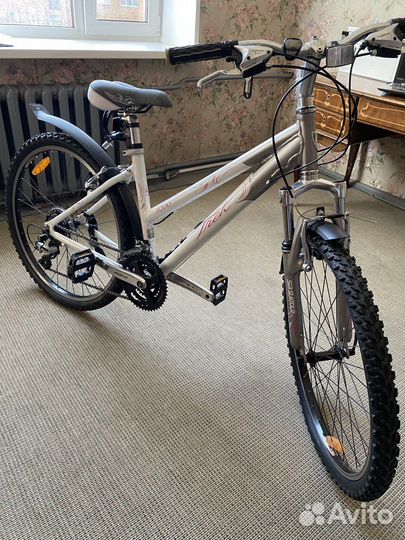 Велосипед женский Trek