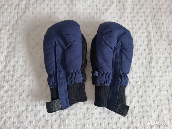 Obermeyer варежки краги детские XS 1-2 года