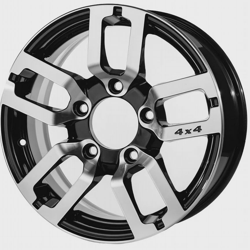 Диски Carwel Омега 6.5x16 5x139.7 ET40 D98 AB