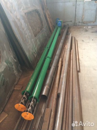 Шнек для зерна