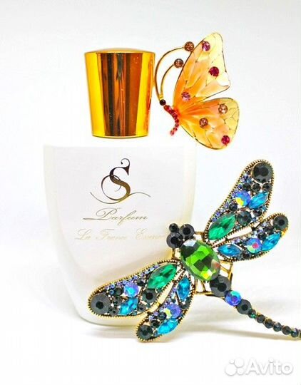 Продавец парфюмерии в ТЦ 