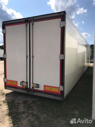 Фургон, будка Schmitz