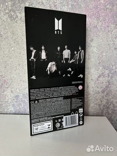 BTS кукла оригинал. Чонгук. mattel