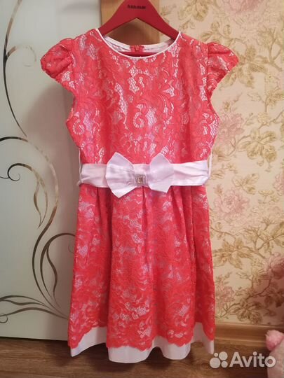 Платье для девочки