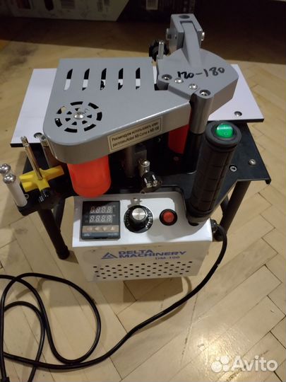 Кромкооблицовочный станок