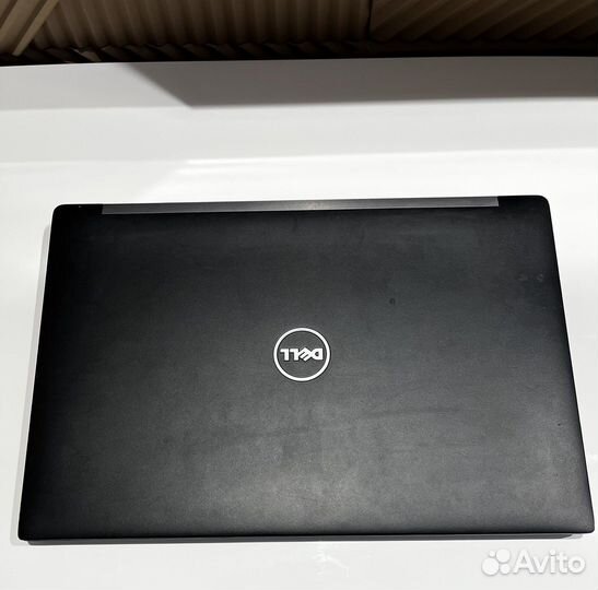 Ноутбук dell latitude 7480