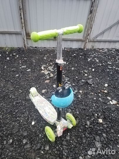 Продам самокат