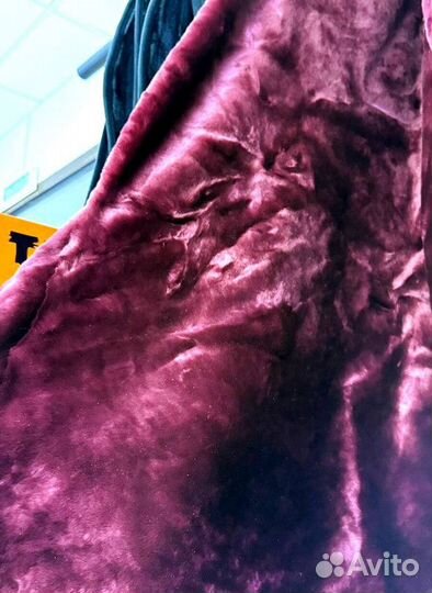 Чехлы, накидки, мех меринос