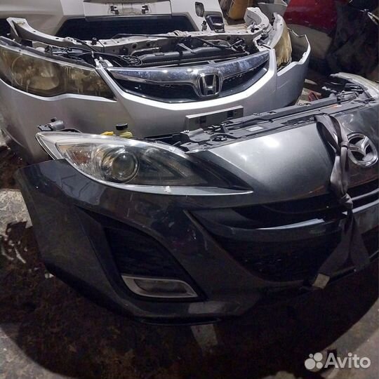 Ноускат Mazda 3 bl