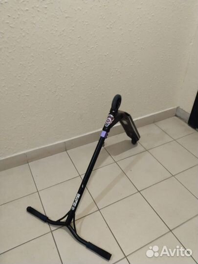 Трюковой самокат парк