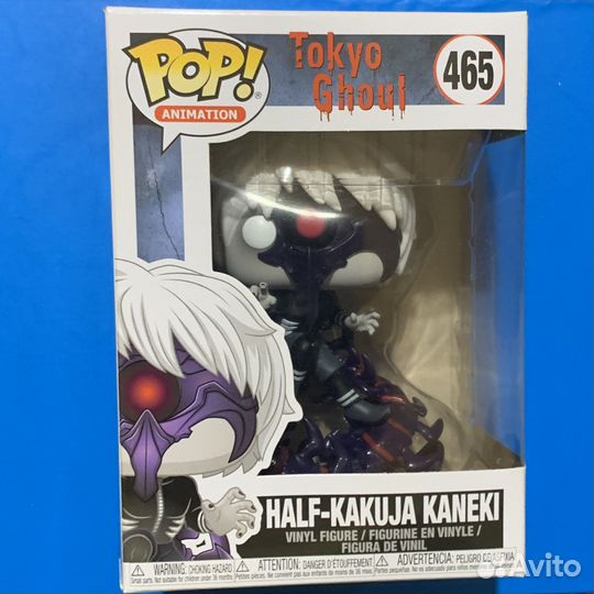 Фигурка Funko Pop Half-Kakuja Kaneki
