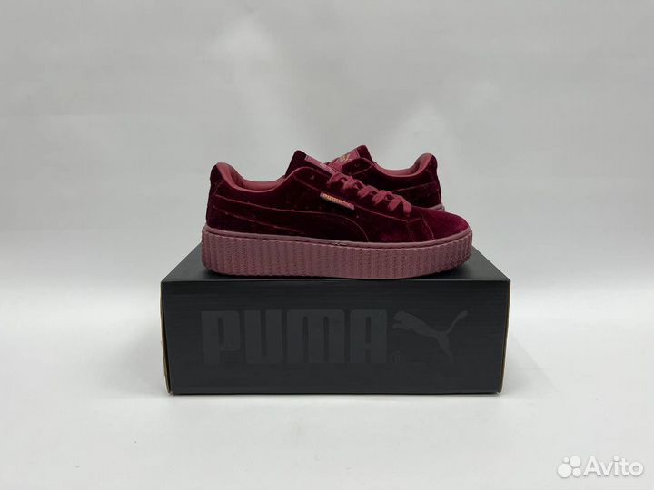 Кроссовки Puma Rihanna Fenty Velvet