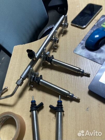 Форсунки mercedes 212