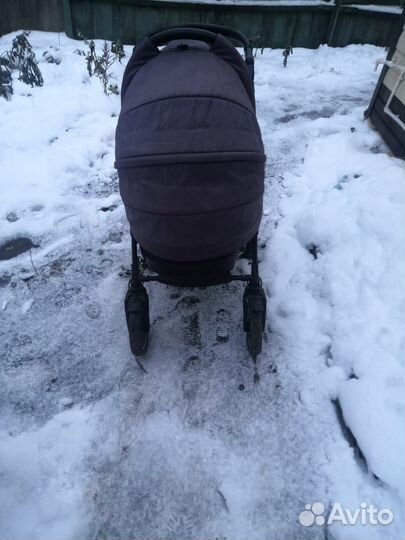 Коляска 2 в 1 Riko Primo