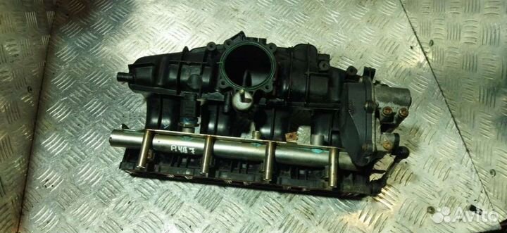 Коллектор впускной AudiA4 B7 (S4,RS4) 2006