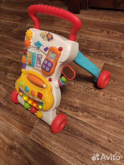 Ходунки каталка