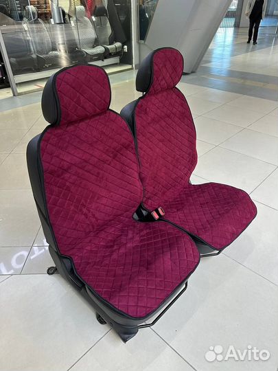 Накидки на сидения в любой авто
