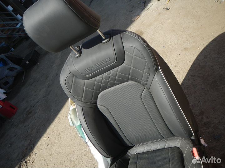 Б/У Б/У Сиденье переднее правое, exeed (Эксид) -VX
