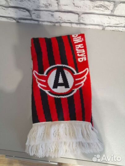 Хоккейный шарф