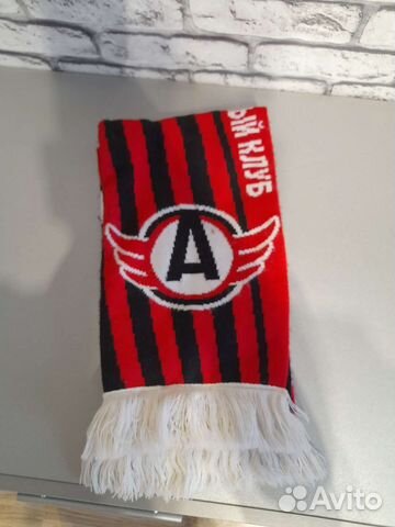 Хоккейный шарф