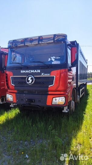 Shacman (Shaanxi) SX33186T366, 2022