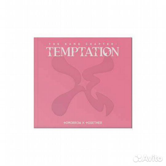 Альбом txt temptation (nightmare ver.)