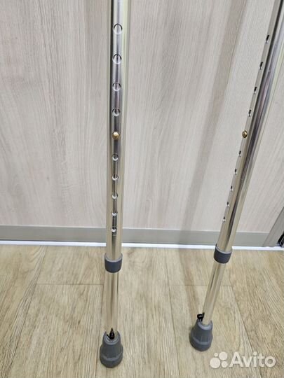 Костыли под локоть Bronigen