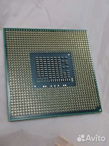 Процессор для ноутбука Intel Core i3-2350M (SR0DN)