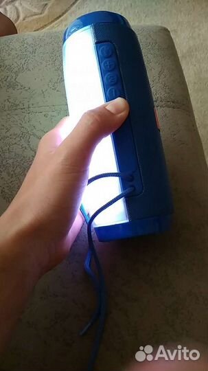 Блютуз Колонка