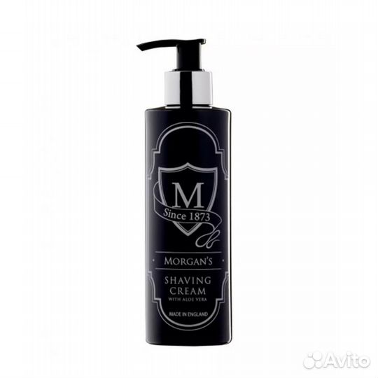 Крем для бритья Morgans 250 мл