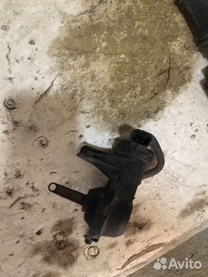 Клапан коллектора Опель Корса Д